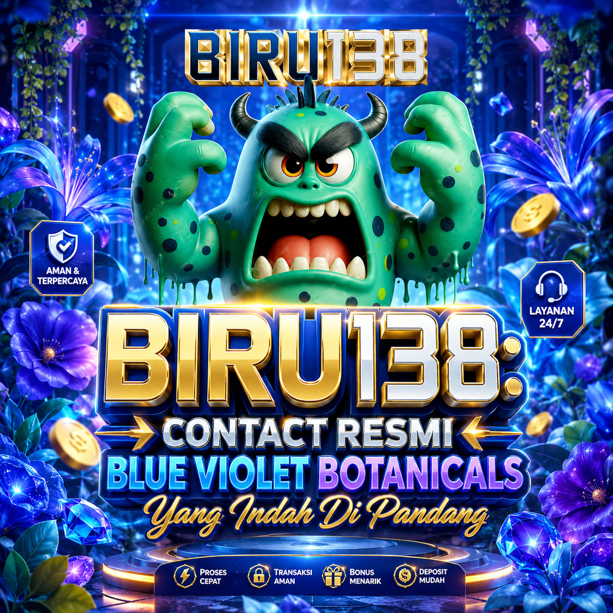 Poster Promo / Informasi